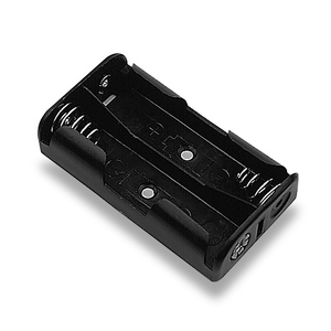 Battery Holder 2 X AA Cells  Solder Lug Conn., BH321