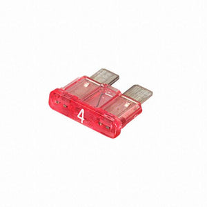 4 AMP Fuse  ATC Style 100 per package