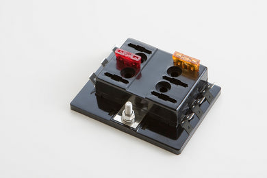 6 Position Fuse Block for ATC Auto Blade Fuse, BLC-106