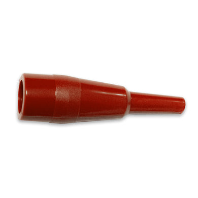 Red Insulator for 27 Clip, BU-29-2