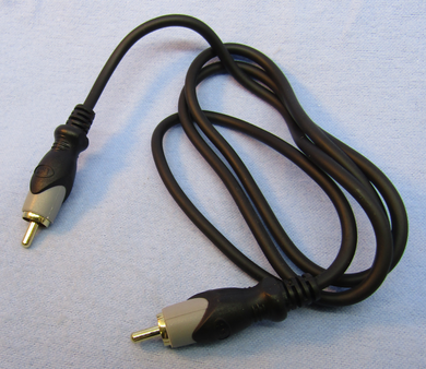 Audio Cable RCA Plug / RCA Plug 18