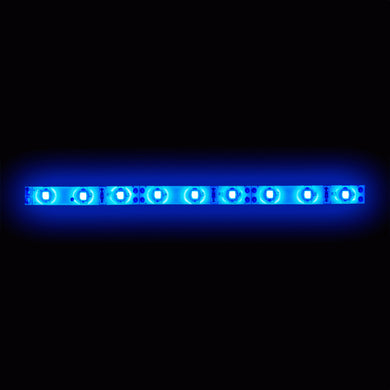 5M LED STRIP LIGHT - BLUE 3528 RETAIL PK, H-B535