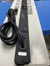Load image into Gallery viewer, POWER STRIP 39” 10 OUTLET W 9’ CORD
