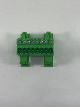 Load image into Gallery viewer, Din Rail Terminal Block 8 pole 5.08mm - 12325.1
