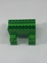 Load image into Gallery viewer, Din Rail Terminal Block 8 pole 5.08mm - 12325.1
