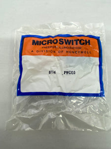 PWP36Q3, Micro Switch Push Button Assembly