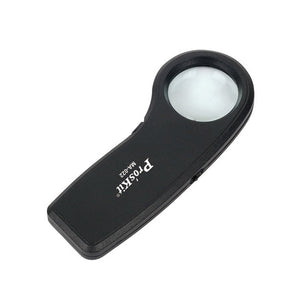 7.5X Handheld LED Magnifier
