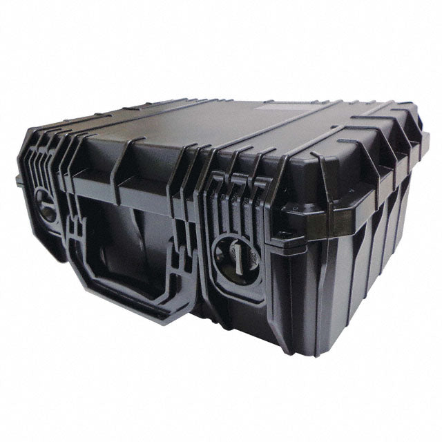 SE630F-BLACK Protective equipment Case-W/ Foam  BLACK