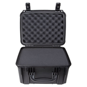 SE540F-BLACK Protective equipment Case-W/ Foam  BLACK