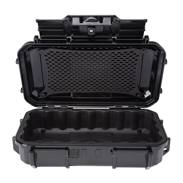 SE56-BLACK Waterproof Protective Micro Case