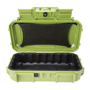 SE56-GREEN Waterproof Protective Micro Case