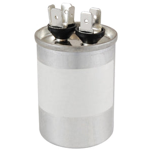 uF, 370vac Motor Run Capacitor, Round Case