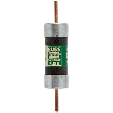 300 Amp Class H One-Time Fuse, 250 Volt, NON-300