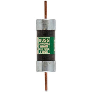300 Amp Class H One-Time Fuse, 250 Volt, NON-300