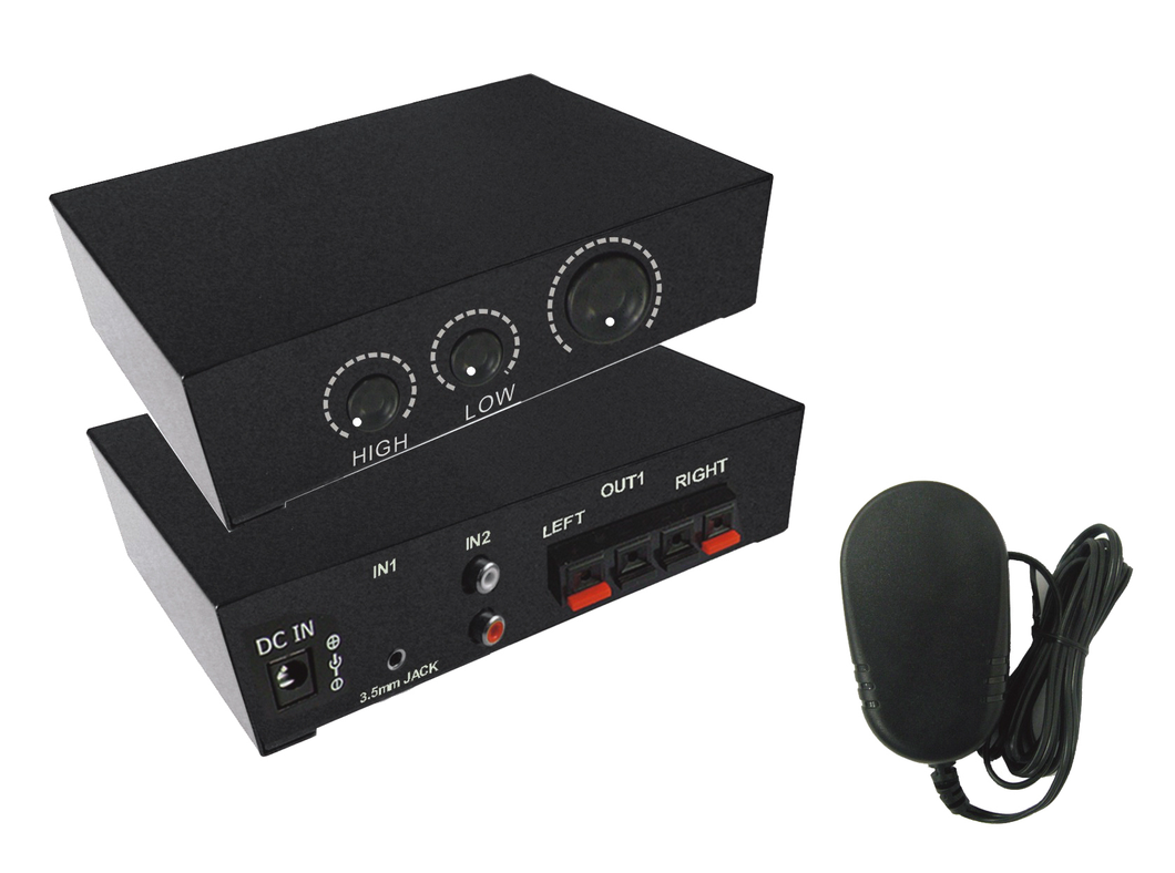 20W Mini Amplifier, PA305