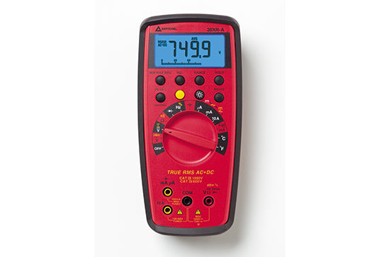 Amprobe 38XR-A TRMS Digital Multimeter with Temperature