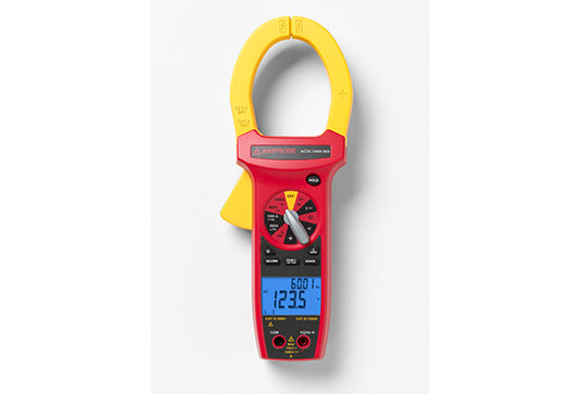 Amprobe ACDC-3400 IND AC/DC CAT IV TRMS Clamp Meter