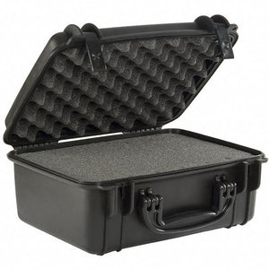 SE520F-BLACK Protective equipment Case-W/ Foam  BLACK
