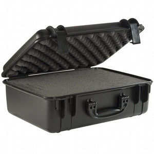 SE720F-BLACK Protective equipment Case-W/ Foam  BLACK