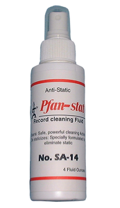 Record Cleaning Spray, SA-14