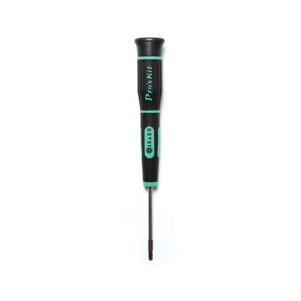 Precision Screwdriver for Star Type w/ Tamper Proof T15H