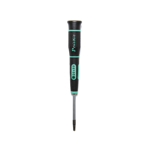 Precision Screwdriver for Star Type w/o Tamper Proof T20