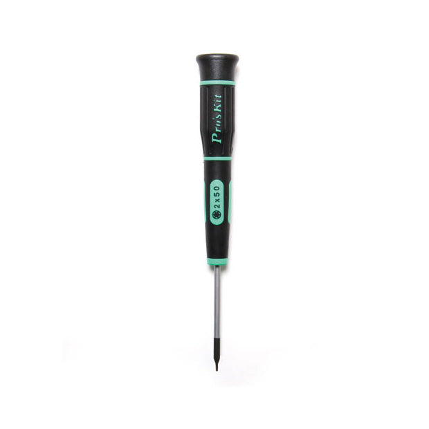 Precision Screwdriver for Star Type w/o Tamper Proof T2..