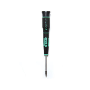 Precision Screwdriver for Star Type w/ Tamper Proof T5H