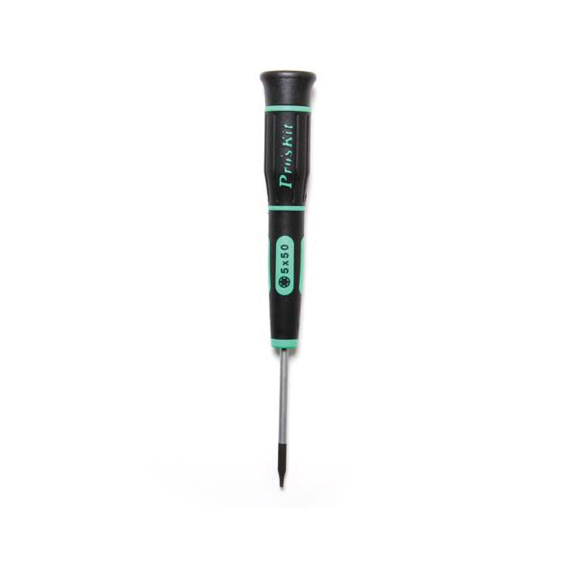 Precision Screwdriver for Star Type w/o Tamper Proof T5
