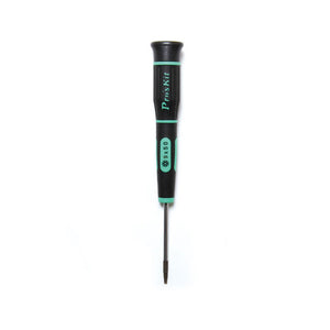 Precision Screwdriver for Star Type w/ Tamper Proof T9H