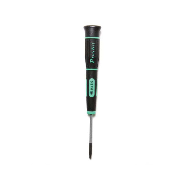 Precision Screwdriver for Star Type w/o Tamper Proof T9