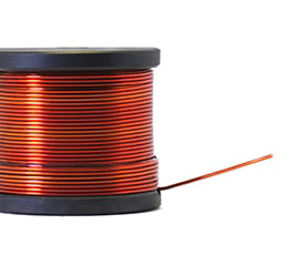 24 AWG Magnet Wire  1 LB SPOOL