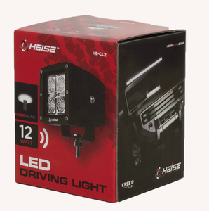 HE-CL2 - CUBE LIGHT - 3 INCH 4 LED