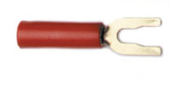 8052-2 - Red Spade Lug