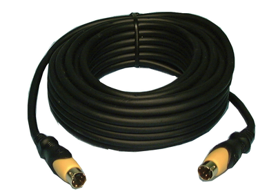 S-VHS Cable MD4 (M) / (M) 100', VHS410