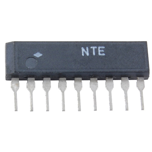 IC-CMOS PHASE COMPARATOR                                                                            , NTE1208