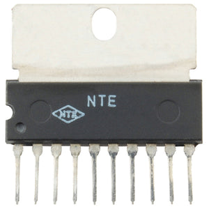 IC-AF PO 4.5W                                                                                       , NTE1165