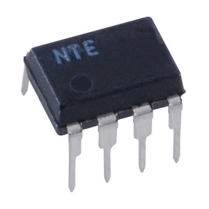 IC-HI-SPEED PREC. OP AMP                                                                            , NTE918M