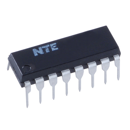 IC-VCR SERVO CONTROL                                                                                , NTE1446