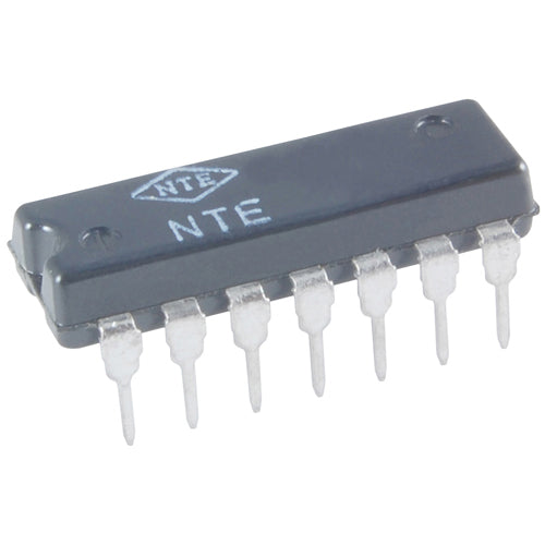 IC-TV SWITCHING REGULATOR, NTE1678