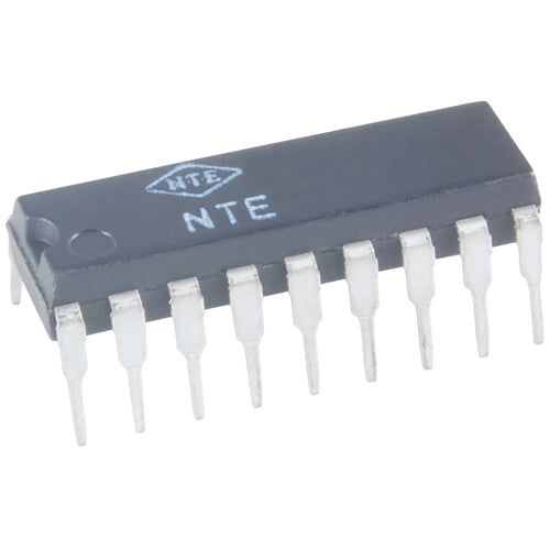 IC-DOT/BAR DSPLY DR                                                                                 , NTE1549