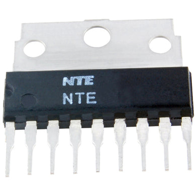 IC-TV VERT DEFL OUTPUT                                                                              , NTE1674