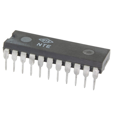 IC-MOS 4K DRAM, NTE2107