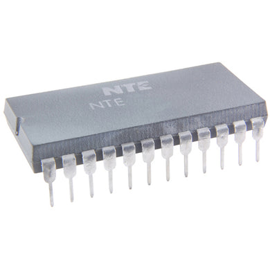 IC-CMOS MULTIPLEXER                                                                                 , NTE4067B