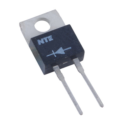RECTIFIER - SILICONE 600V 16A DUAL CENTER TAP     SUPER FAST 50NS                                   , NTE6248