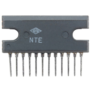 NTE1707 SPECIAL ORDER, NTE1707