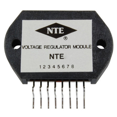 MOD-3 OUTPUT REG FOR VCR, NTE1880