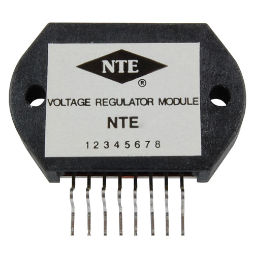 MOD-3 OUTPUT POS VLTG REG                                                                           , NTE7035