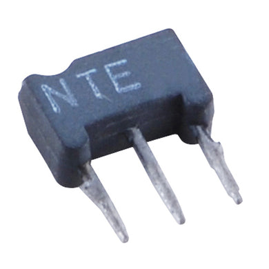 TRANSISTOR NPN SILICON 25V IC-0.5A LOW VOLTAGE OUTPUT AMP                                           , NTE13