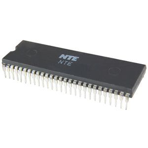 IC-SINGLE CHIP TV PROC'R, NTE7010